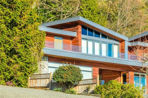 30 Different West Coast Contemporary Home Exterior Designs Exterior