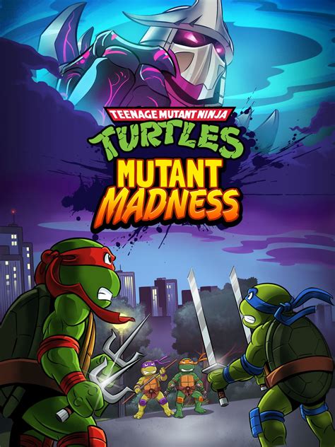 nickalive kongregate announces the release of new mobile rpg game tmnt mutant madness