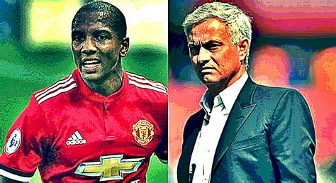 The special one is working as a pundit during the euros and has so far provided fasci… Jose Mourinho Ready To Sanction Ashley Young's Exit But ...