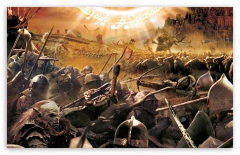 Free download Lord of the Rings HD desktop wallpaper Widescreen High
