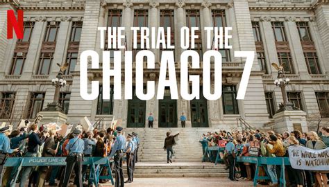 Film Review The Trial Of The Chicago 7 2020 Read The Room Mr Sorkin Filmbook