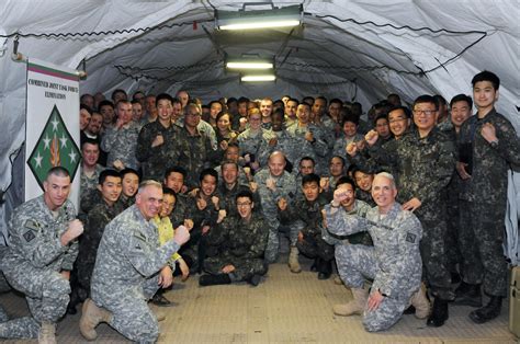 U S South Korean Troops Reunite For Exercise U S Indo Pacific