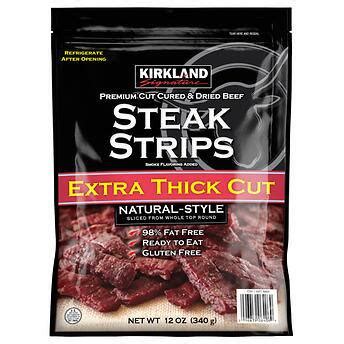 Costco Beef Jerky Which Is The Best Brand University Grill