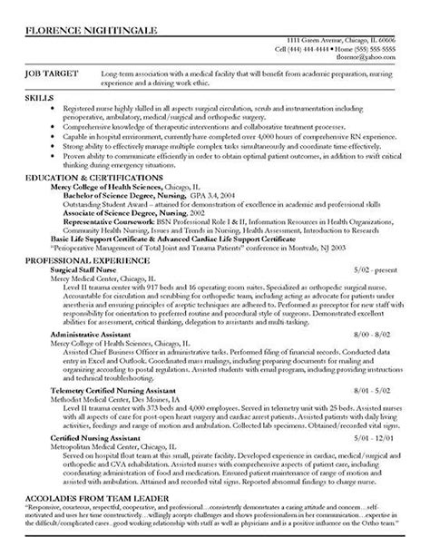staff nurse nursing resume rn resume nursing resume