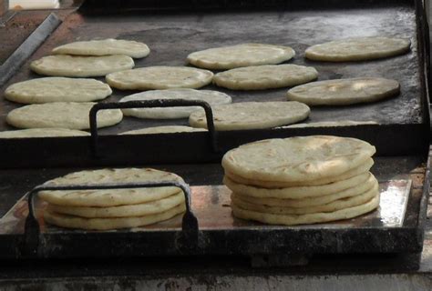 Tortillas Salvadoreñas Home Cooking