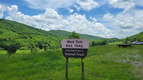 Put The West Fork Rail Trail In West Virginia On Your Bucket List