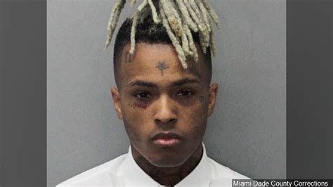 Xxxtentacion Shot And Killed In South Florida Wpde
