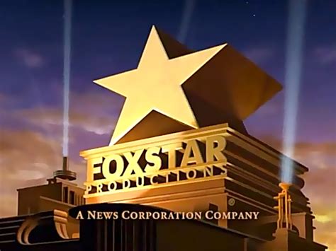 Foxstar Productions Logopedia Fandom Powered By Wikia