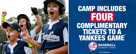 Youth Baseball Summer Camps Frequently Asked Questions New York Yankees