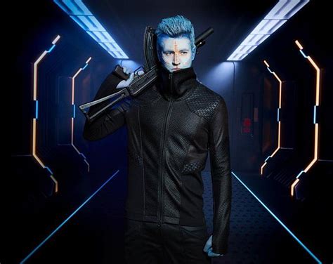Ready To Wear Cyberpunk Futuristic Avant Garde Clothes By Zolnar