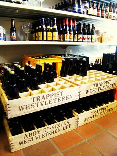 Beer Vacation The Trappist Breweries In Belgium