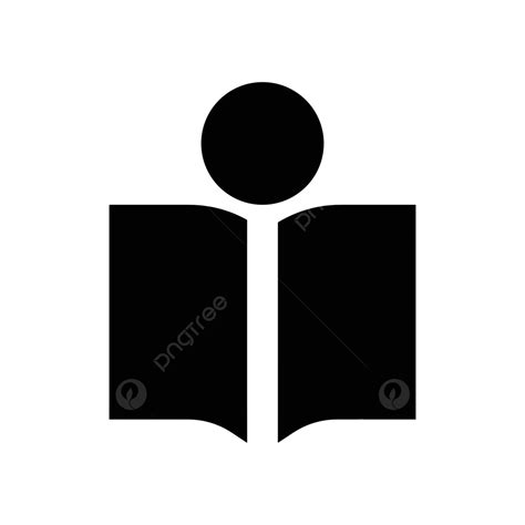 Logo Buku Simbol Pendidikan Vektor Simbol Buku Logo Png Dan Vektor