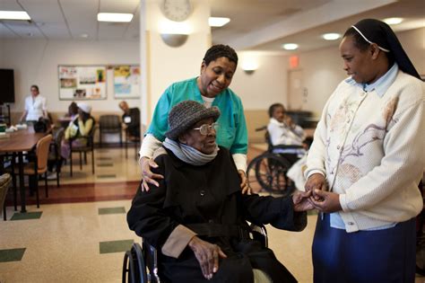 Managed Care Keeps The Frail Out Of Nursing Homes The New York Times