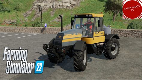 Jcb Fastrac 150 Farming Simulator 22