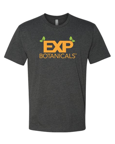 Exp T Shirts Nuwave Botanicals