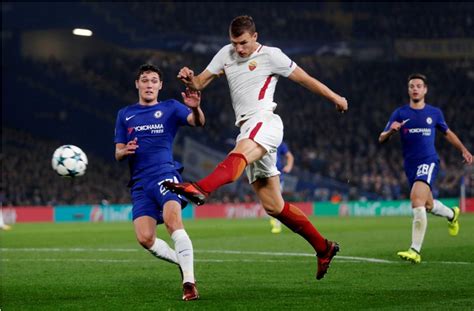 Berikut ini hasil dan klasemen liga champions usai pertandingan semalam Hasil Liga Champions Semalam: Chelsea-Roma Imbang, PSG Tak ...