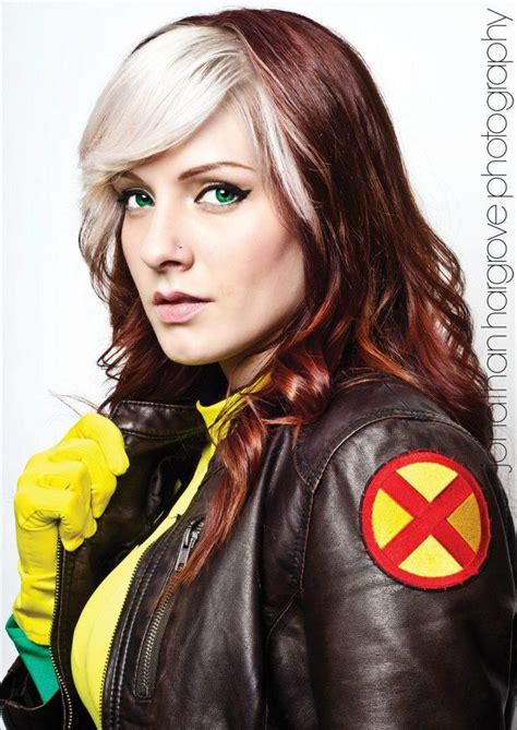X Mens Rogue — 2014 Best Of Cosplay Collection — Geektyrant Rogue