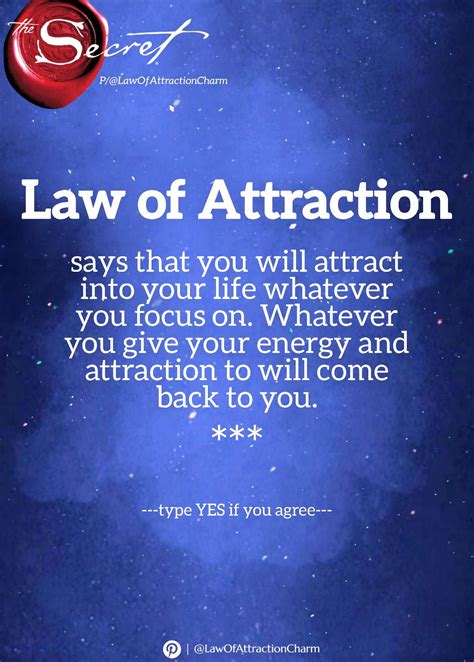 The Law Of Attraction Explained