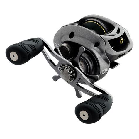 Daiwa Lexa High Capacity Baitcasting Reels TackleDirect