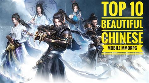 Bored Of Your Mobile Mmorpg Try These 10 Chinese Mmos Coming In 2020