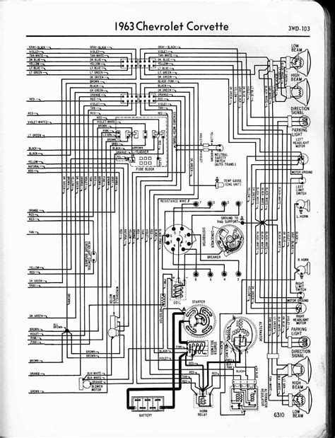 Https://wstravely.com/wiring Diagram/1963 Corvette Wiring Diagram