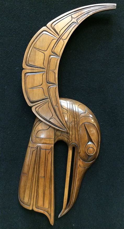 Pin By Houston Williams On Nw Coast Carvings Pacific Northwest Art