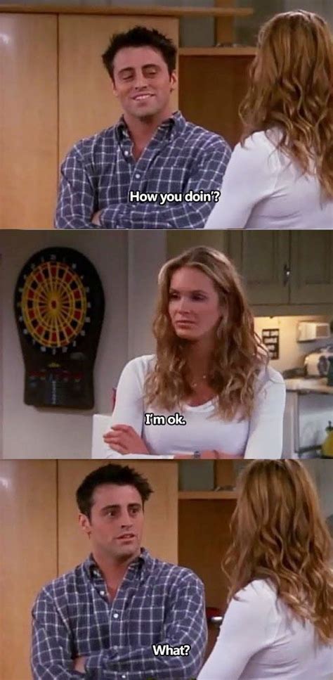 Joey Tribbiani How You Doing Memes S Images