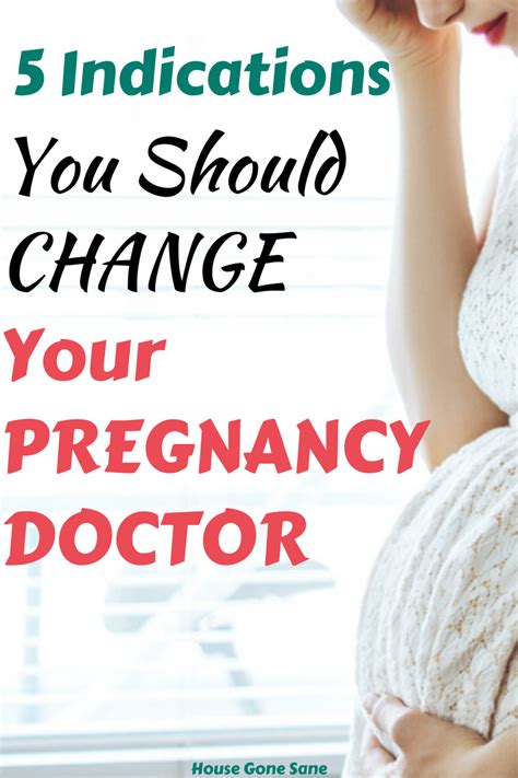 If you had a doctor prior to. Pin on Pregnancy and Postpartum
