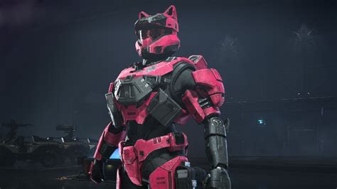 Where The Hell Is The Real Pink Armor In Halo Infinite Microsoft