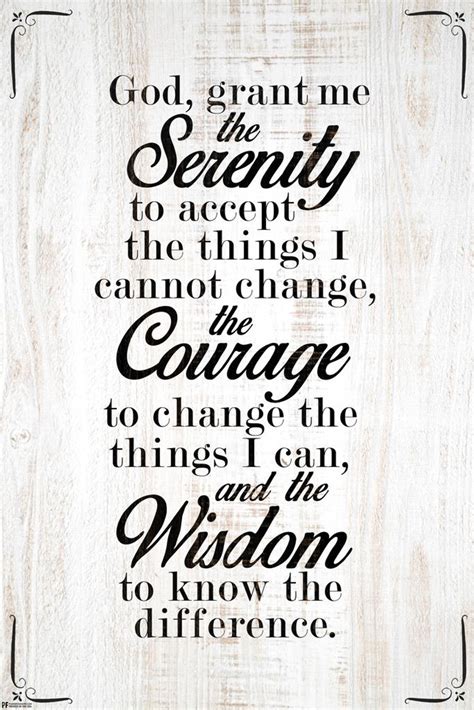 Where Can I Find The Serenity Prayer In The Bible Quick Answer