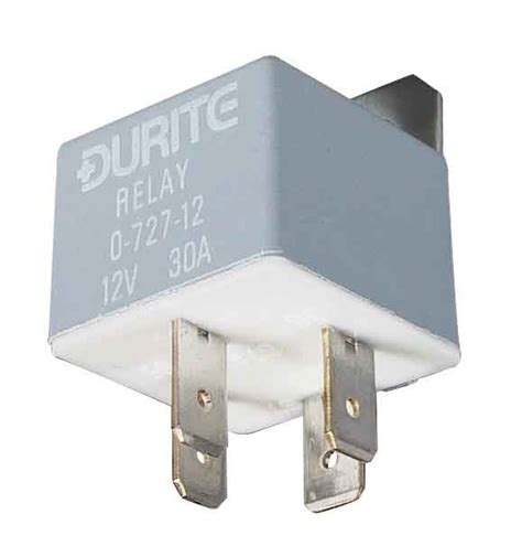 Durite Relay 0 727 12 Cs Auto Electrics