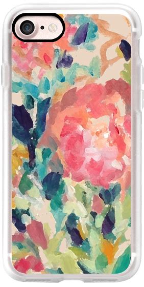 Painted Floral | Casetify iphone, Floral painting, Floral ...