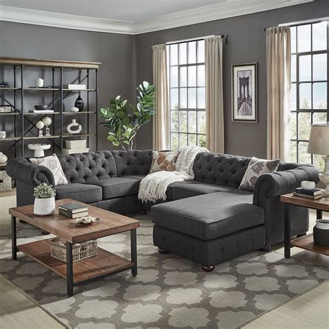 Popular Comfortable Living Room Design Ideas 10 Pimphomee