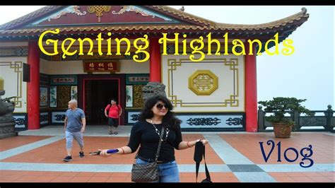 More than rm18 thts for sure. Genting Highlands |THINGS TO DO IN MALAYSIA | Genting ...