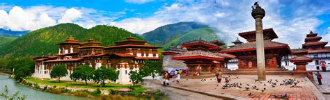 Nepal To Bhutan How To Get To Paro From Kathmandu By Flight Train And