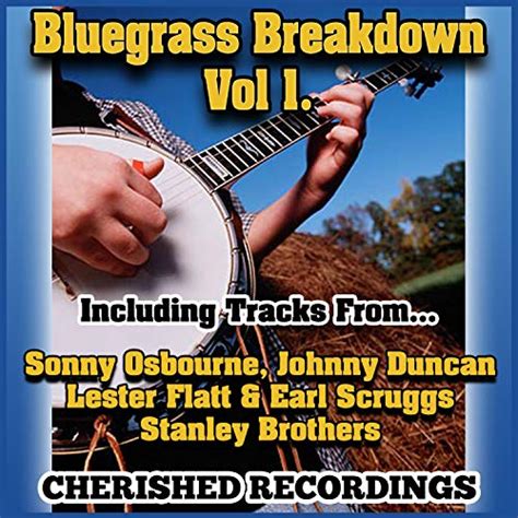 Bluegrass Breakdown Vol 1 De Various Artists En Amazon Music Unlimited