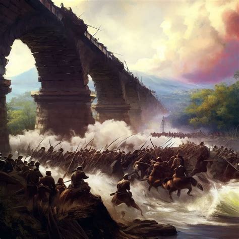 The Historical Battle Of Zapote Bridge