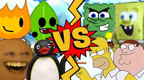 Mugen Battles Fireyleafyannoying Orangepingu Vs Peterhomer