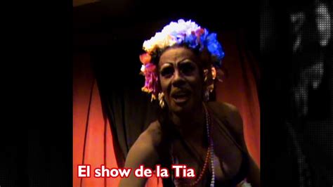La Tia Show Youtube