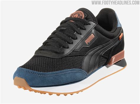 See more of man city away travel coach innovations on facebook. Puma Future Rider Manchester City Shoes Released - 20-21 ...