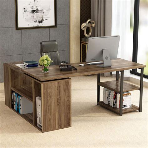 9 Corner Computer Desk Designs To Buy Right Now