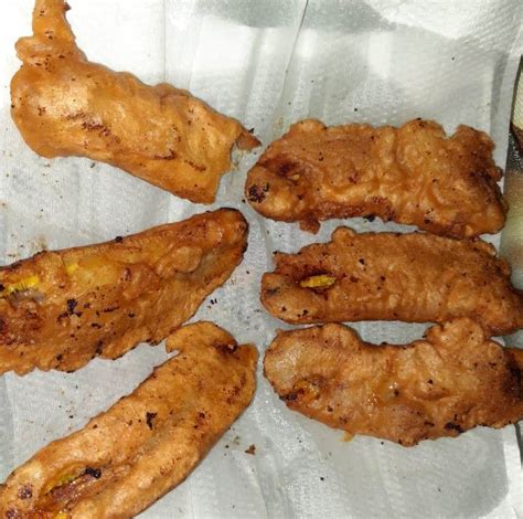 Resep pisang goreng keju merupakan resep hasil kreasi bunda bunda kita. Resep Pisang Goreng Sederhana Rasa Istimewa - KOST PUTRI 165