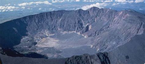 Gambar Fakta Letusan Gunung Tambora Mengubah Sejarah Dunia Gambar Meletus Di Rebanas Rebanas