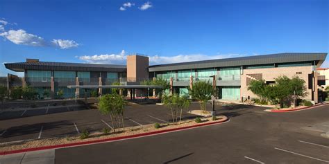 Commercial Construction Project In Scottsdale Az Rbi