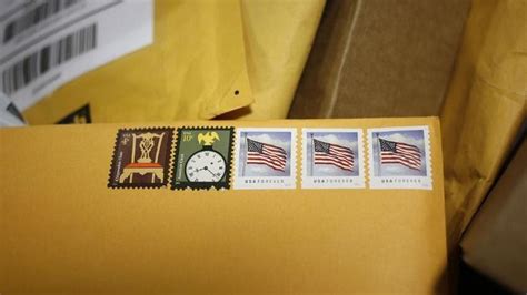 How Many Stamps Do You Put On A X Envelope