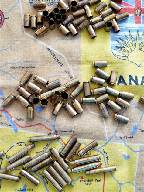 DIY Bullet Shell Casing Necklace Dans Le Lakehouse