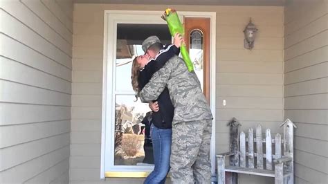 Soldiers Coming Home Surprise Compilation 35 Youtube