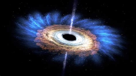 Astronomers May Have Seen A Star Turn Into A Black Hole For The First
