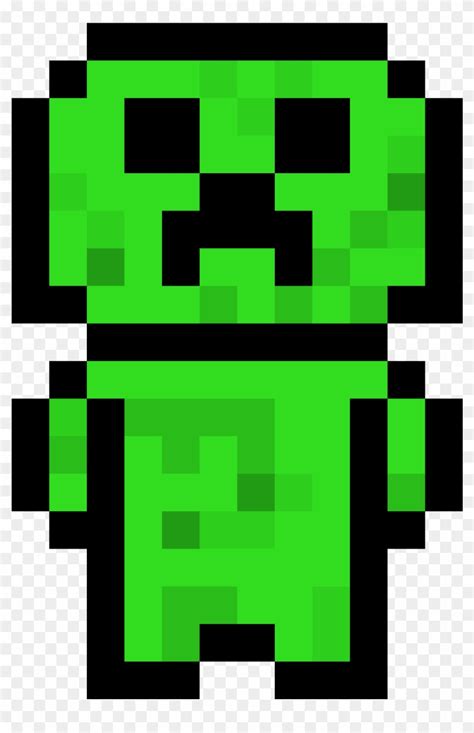 Minecraft Creeper Pixel Art