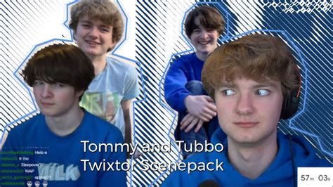 Tommyinnit And Tubbolive Twixtor Scene Pack Logoless 1080p Hd Youtube